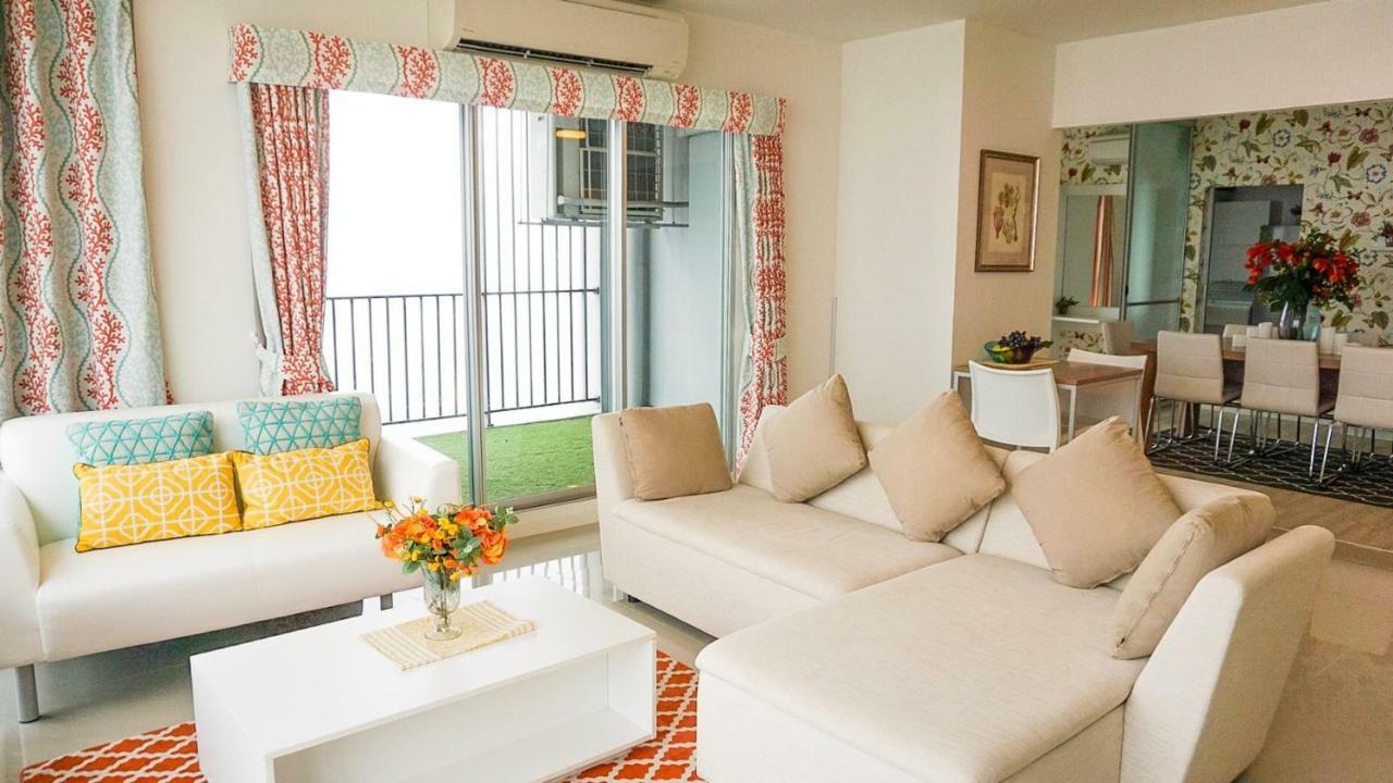 4 Bedroom Luxury Suite At Baan Kieng Fah Hua Hin Extérieur photo